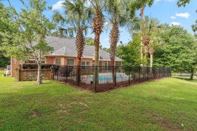 Welcome to 7829 Preservation Road--a pool home on the golf on The Golf Club At Summerbrooke in Florida - for sale on GolfHomes.com, golf home, golf lot