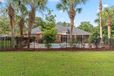 Welcome to 7829 Preservation Road--a pool home on the golf on The Golf Club At Summerbrooke in Florida - for sale on GolfHomes.com, golf home, golf lot