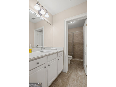 Stately executive home with resort-style backyard! Welcome to on Chapel Hills Golf and Country Club in Georgia - for sale on GolfHomes.com, golf home, golf lot