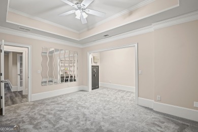 Stately executive home with resort-style backyard! Welcome to on Chapel Hills Golf and Country Club in Georgia - for sale on GolfHomes.com, golf home, golf lot