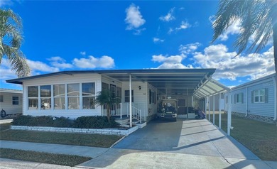 This amazing and spacious home welcomes you from the moment you on Fairway Village Golf Course in Florida - for sale on GolfHomes.com, golf home, golf lot