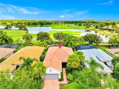 PREMIUM GOLF & WATER VIEW ~ FORMER MODEL HOME ~ TURNKEY with on Panther Run Golf Club in Florida - for sale on GolfHomes.com, golf home, golf lot