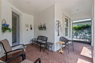 PREMIUM GOLF & WATER VIEW ~ FORMER MODEL HOME ~ TURNKEY with on Panther Run Golf Club in Florida - for sale on GolfHomes.com, golf home, golf lot