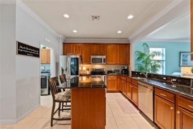 PREMIUM GOLF & WATER VIEW ~ FORMER MODEL HOME ~ TURNKEY with on Panther Run Golf Club in Florida - for sale on GolfHomes.com, golf home, golf lot