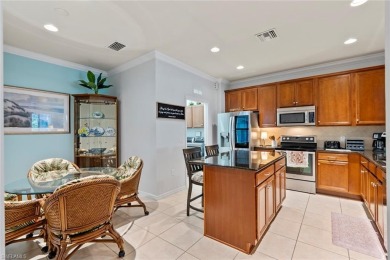 PREMIUM GOLF & WATER VIEW ~ FORMER MODEL HOME ~ TURNKEY with on Panther Run Golf Club in Florida - for sale on GolfHomes.com, golf home, golf lot