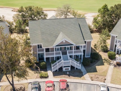Discover the perfect blend of comfort and coastal charm at this on True Blue Plantation in South Carolina - for sale on GolfHomes.com, golf home, golf lot
