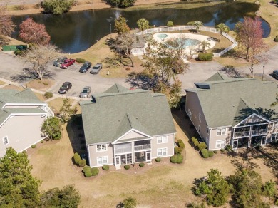 Discover the perfect blend of comfort and coastal charm at this on True Blue Plantation in South Carolina - for sale on GolfHomes.com, golf home, golf lot