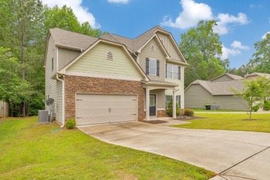 Welcome to this beautifully maintained 4 bedroom, 3 bathroom on Mirror Lake Golf Club in Georgia - for sale on GolfHomes.com, golf home, golf lot
