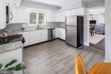 Welcome to 516 Eaton Way, a beautifully updated 2-bedroom on Hersheys Mill Golf Club in Pennsylvania - for sale on GolfHomes.com, golf home, golf lot