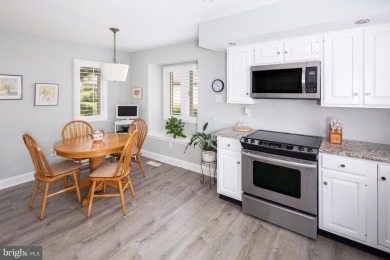 Welcome to 516 Eaton Way, a beautifully updated 2-bedroom on Hersheys Mill Golf Club in Pennsylvania - for sale on GolfHomes.com, golf home, golf lot
