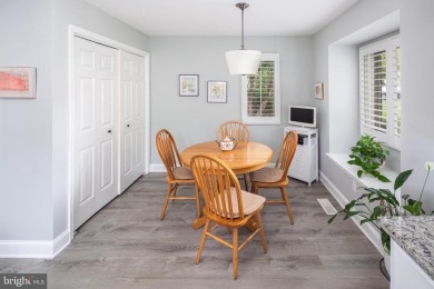Welcome to 516 Eaton Way, a beautifully updated 2-bedroom on Hersheys Mill Golf Club in Pennsylvania - for sale on GolfHomes.com, golf home, golf lot