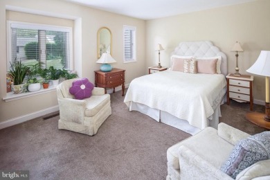 Welcome to 516 Eaton Way, a beautifully updated 2-bedroom on Hersheys Mill Golf Club in Pennsylvania - for sale on GolfHomes.com, golf home, golf lot