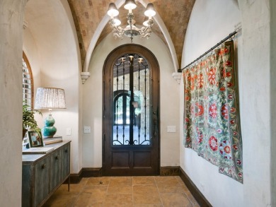 This Tuscan-inspired home backs to the 11th fairway of on Escondido Golf and Lake Club  in Texas - for sale on GolfHomes.com, golf home, golf lot