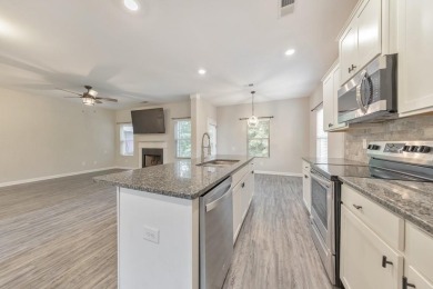 Welcome to this beautifully maintained 4 bedroom, 3 bathroom on Mirror Lake Golf Club in Georgia - for sale on GolfHomes.com, golf home, golf lot