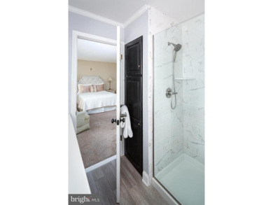 Welcome to 516 Eaton Way, a beautifully updated 2-bedroom on Hersheys Mill Golf Club in Pennsylvania - for sale on GolfHomes.com, golf home, golf lot