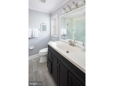 Welcome to 516 Eaton Way, a beautifully updated 2-bedroom on Hersheys Mill Golf Club in Pennsylvania - for sale on GolfHomes.com, golf home, golf lot