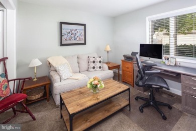 Welcome to 516 Eaton Way, a beautifully updated 2-bedroom on Hersheys Mill Golf Club in Pennsylvania - for sale on GolfHomes.com, golf home, golf lot