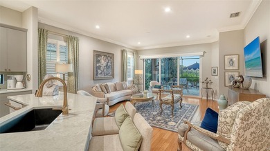 A masterful renovation breathes new life into this redesigned on Lakewood Ranch Golf and Country Club in Florida - for sale on GolfHomes.com, golf home, golf lot