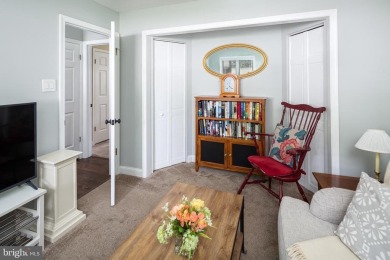 Welcome to 516 Eaton Way, a beautifully updated 2-bedroom on Hersheys Mill Golf Club in Pennsylvania - for sale on GolfHomes.com, golf home, golf lot
