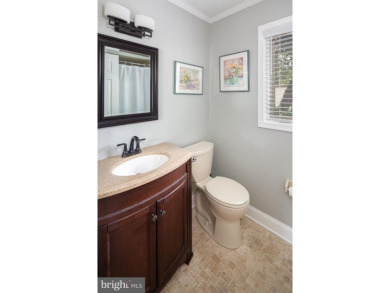 Welcome to 516 Eaton Way, a beautifully updated 2-bedroom on Hersheys Mill Golf Club in Pennsylvania - for sale on GolfHomes.com, golf home, golf lot