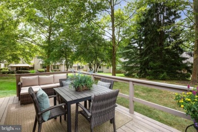 Welcome to 516 Eaton Way, a beautifully updated 2-bedroom on Hersheys Mill Golf Club in Pennsylvania - for sale on GolfHomes.com, golf home, golf lot