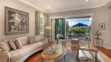 A masterful renovation breathes new life into this redesigned on Lakewood Ranch Golf and Country Club in Florida - for sale on GolfHomes.com, golf home, golf lot