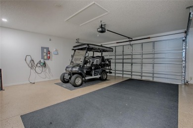 This is a WOW TURNKEY HOME!  New roof and HVAC in 2020.  Totally on The Links of Spruce Creek in Florida - for sale on GolfHomes.com, golf home, golf lot