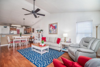 Discover the perfect blend of comfort and coastal charm at this on True Blue Plantation in South Carolina - for sale on GolfHomes.com, golf home, golf lot