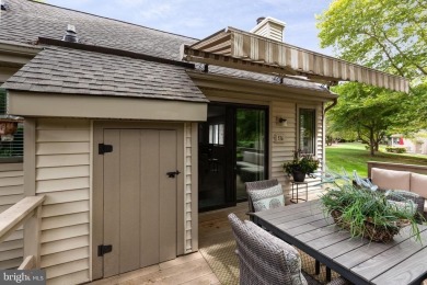 Welcome to 516 Eaton Way, a beautifully updated 2-bedroom on Hersheys Mill Golf Club in Pennsylvania - for sale on GolfHomes.com, golf home, golf lot