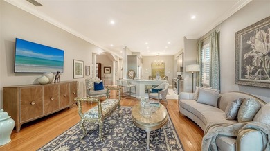 A masterful renovation breathes new life into this redesigned on Lakewood Ranch Golf and Country Club in Florida - for sale on GolfHomes.com, golf home, golf lot