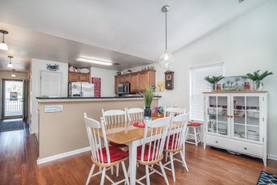 Discover the perfect blend of comfort and coastal charm at this on True Blue Plantation in South Carolina - for sale on GolfHomes.com, golf home, golf lot