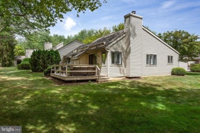 Welcome to 516 Eaton Way, a beautifully updated 2-bedroom on Hersheys Mill Golf Club in Pennsylvania - for sale on GolfHomes.com, golf home, golf lot