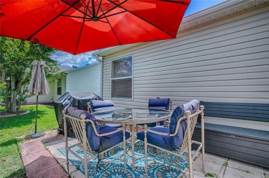 This is a WOW TURNKEY HOME!  New roof and HVAC in 2020.  Totally on The Links of Spruce Creek in Florida - for sale on GolfHomes.com, golf home, golf lot