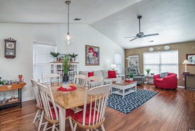 Discover the perfect blend of comfort and coastal charm at this on True Blue Plantation in South Carolina - for sale on GolfHomes.com, golf home, golf lot