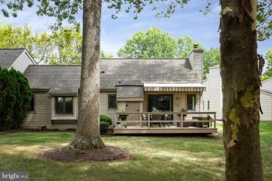 Welcome to 516 Eaton Way, a beautifully updated 2-bedroom on Hersheys Mill Golf Club in Pennsylvania - for sale on GolfHomes.com, golf home, golf lot