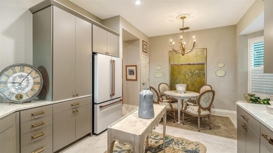 A masterful renovation breathes new life into this redesigned on Lakewood Ranch Golf and Country Club in Florida - for sale on GolfHomes.com, golf home, golf lot