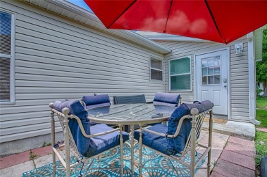 This is a WOW TURNKEY HOME!  New roof and HVAC in 2020.  Totally on The Links of Spruce Creek in Florida - for sale on GolfHomes.com, golf home, golf lot