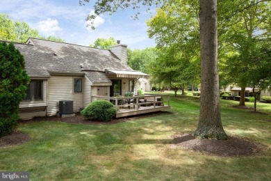 Welcome to 516 Eaton Way, a beautifully updated 2-bedroom on Hersheys Mill Golf Club in Pennsylvania - for sale on GolfHomes.com, golf home, golf lot