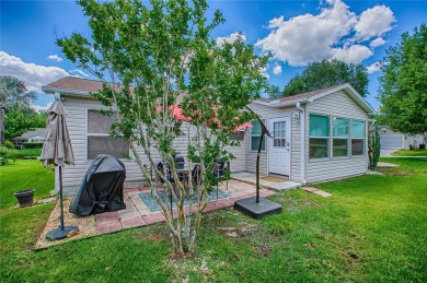 This is a WOW TURNKEY HOME!  New roof and HVAC in 2020.  Totally on The Links of Spruce Creek in Florida - for sale on GolfHomes.com, golf home, golf lot