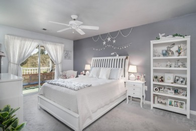 Discover the perfect blend of comfort and coastal charm at this on True Blue Plantation in South Carolina - for sale on GolfHomes.com, golf home, golf lot