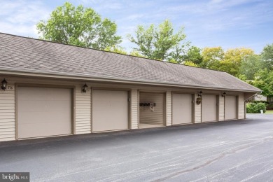 Welcome to 516 Eaton Way, a beautifully updated 2-bedroom on Hersheys Mill Golf Club in Pennsylvania - for sale on GolfHomes.com, golf home, golf lot