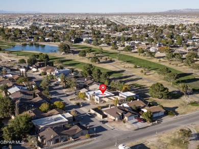 A truly unique custom home on  2 lots, along the  Horizon Golf on Emerald Springs Golf Course in Texas - for sale on GolfHomes.com, golf home, golf lot