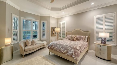 A masterful renovation breathes new life into this redesigned on Lakewood Ranch Golf and Country Club in Florida - for sale on GolfHomes.com, golf home, golf lot