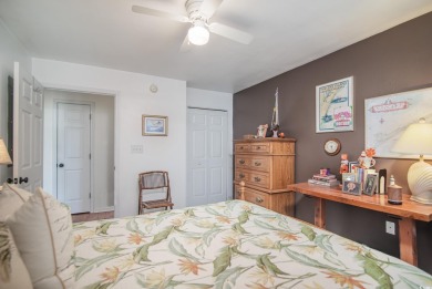 Discover the perfect blend of comfort and coastal charm at this on True Blue Plantation in South Carolina - for sale on GolfHomes.com, golf home, golf lot
