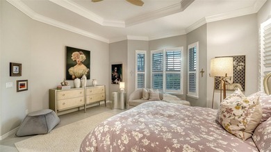 A masterful renovation breathes new life into this redesigned on Lakewood Ranch Golf and Country Club in Florida - for sale on GolfHomes.com, golf home, golf lot