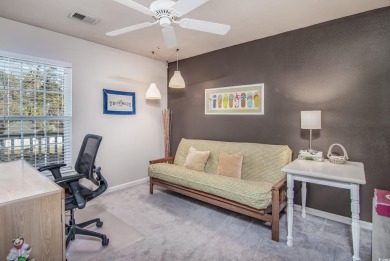 Discover the perfect blend of comfort and coastal charm at this on True Blue Plantation in South Carolina - for sale on GolfHomes.com, golf home, golf lot