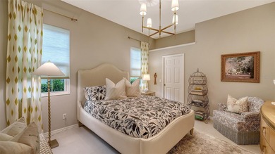 A masterful renovation breathes new life into this redesigned on Lakewood Ranch Golf and Country Club in Florida - for sale on GolfHomes.com, golf home, golf lot