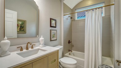 A masterful renovation breathes new life into this redesigned on Lakewood Ranch Golf and Country Club in Florida - for sale on GolfHomes.com, golf home, golf lot