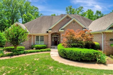 Your opportunity to own one of the most amazing homes on Kerr on Kinderton Country Club in Virginia - for sale on GolfHomes.com, golf home, golf lot