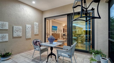 A masterful renovation breathes new life into this redesigned on Lakewood Ranch Golf and Country Club in Florida - for sale on GolfHomes.com, golf home, golf lot